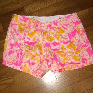 Lily Pulitzer Callahan shorts